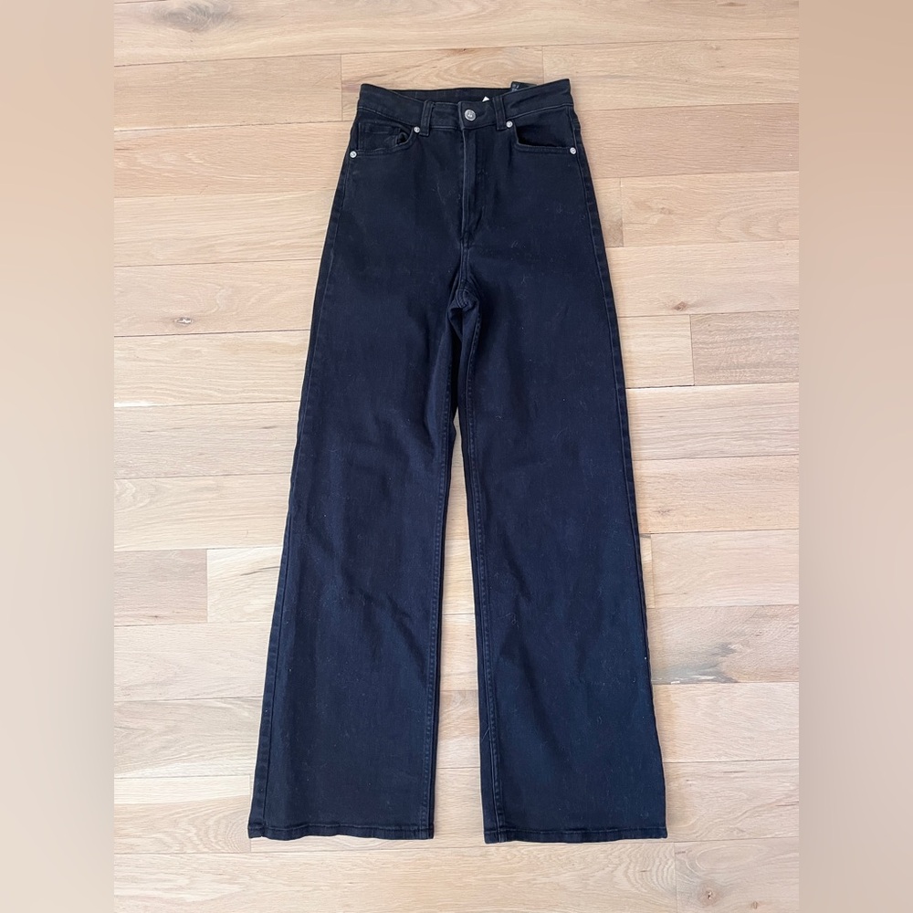 Women’s Black Jeans size 2